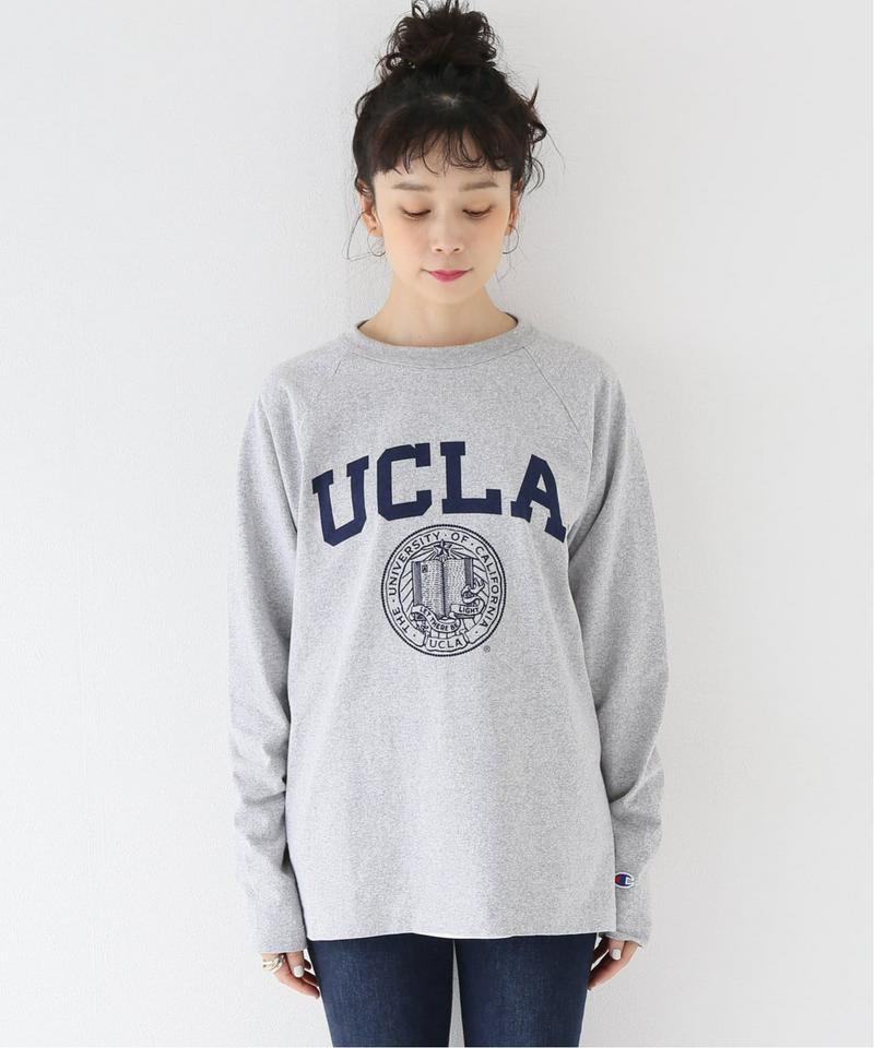 【Champion/チャンピオン】 T011 RAGLAN LONG SLEEVE Tシャツ（JOURNAL STANDARD 