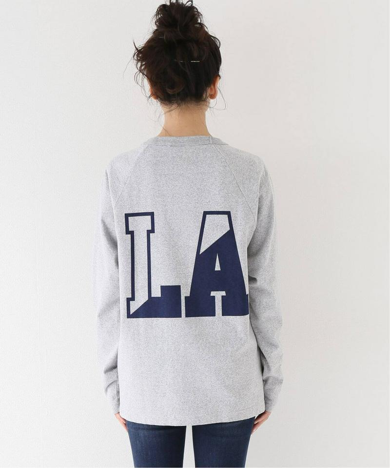 【Champion/チャンピオン】 T011 RAGLAN LONG SLEEVE Tシャツ（JOURNAL STANDARD 