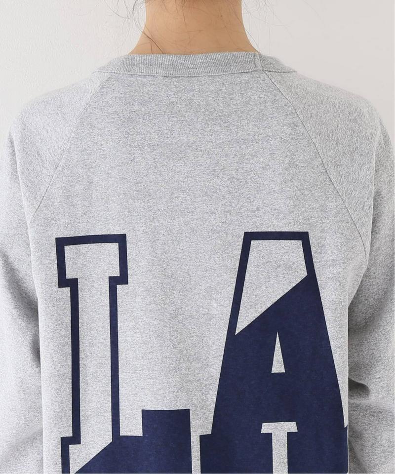 【Champion/チャンピオン】 T011 RAGLAN LONG SLEEVE Tシャツ（JOURNAL STANDARD 