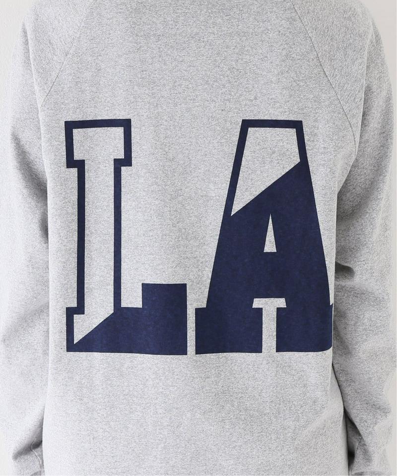 【Champion/チャンピオン】 T011 RAGLAN LONG SLEEVE Tシャツ（JOURNAL STANDARD 