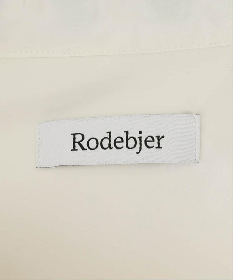 【Rodebjer（ロデビエ）】Tarcsa：シャツ（JOURNAL STANDARD relume）