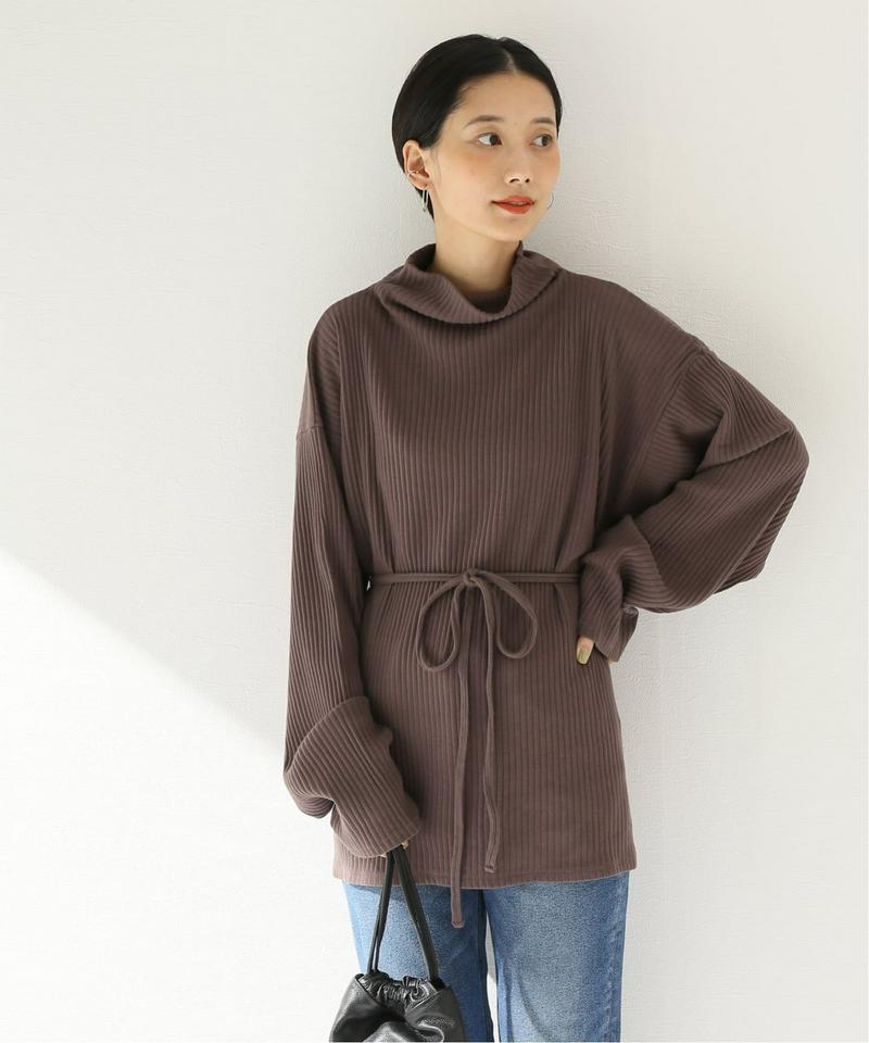 【BASERANGE/ベースレンジ】LHASA ロングスリーブ◆（JOURNAL STANDARD relume）