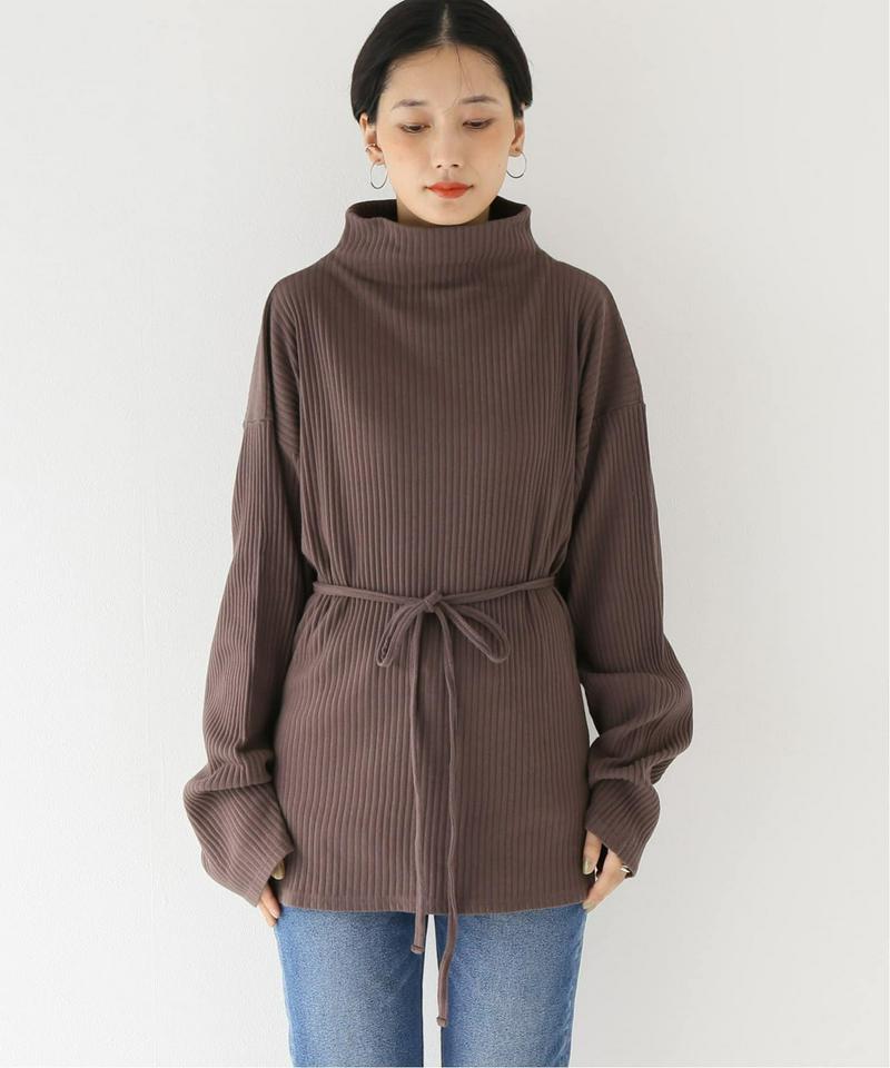 【BASERANGE/ベースレンジ】LHASA ロングスリーブ◆（JOURNAL STANDARD relume）