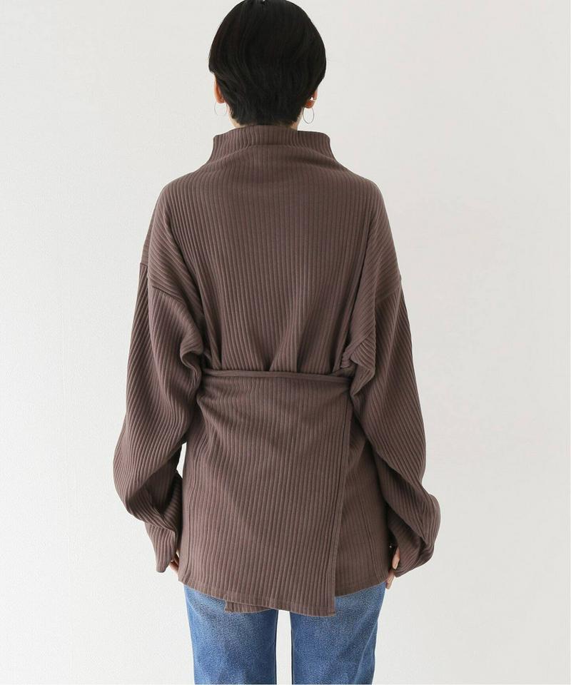 【BASERANGE/ベースレンジ】LHASA ロングスリーブ◆（JOURNAL STANDARD relume）