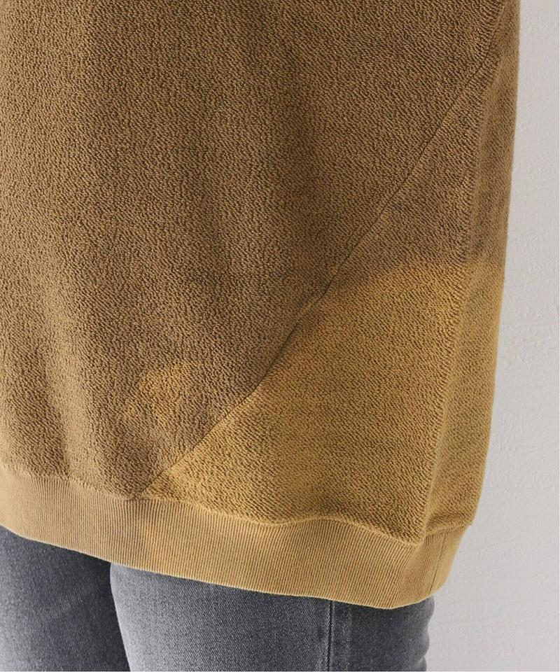 【NOMA t.d.】Bleach Twist Sweat：スウェット◆（JOURNAL STANDARD relume）
