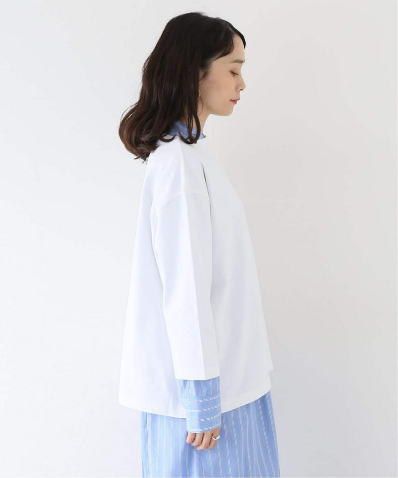 【TRADITIONAL WEATHERWEAR】 BN CN W/DOT：カットソー（JOURNAL STANDARD）