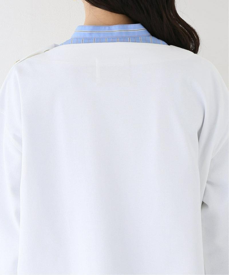 【TRADITIONAL WEATHERWEAR】 BN CN W/DOT：カットソー（JOURNAL STANDARD）