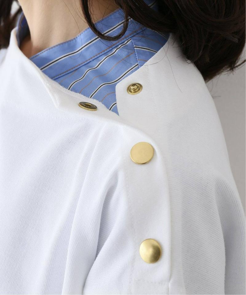 【TRADITIONAL WEATHERWEAR】 BN CN W/DOT：カットソー（JOURNAL STANDARD）