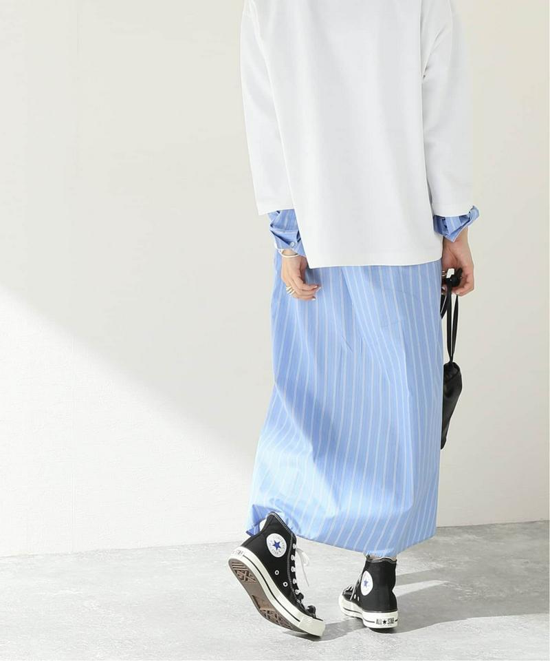 【TRADITIONAL WEATHERWEAR】 BN CN W/DOT：カットソー（JOURNAL STANDARD）