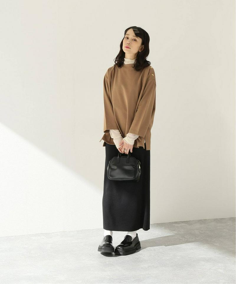 【TRADITIONAL WEATHERWEAR】 BN CN W/DOT：カットソー（JOURNAL STANDARD）