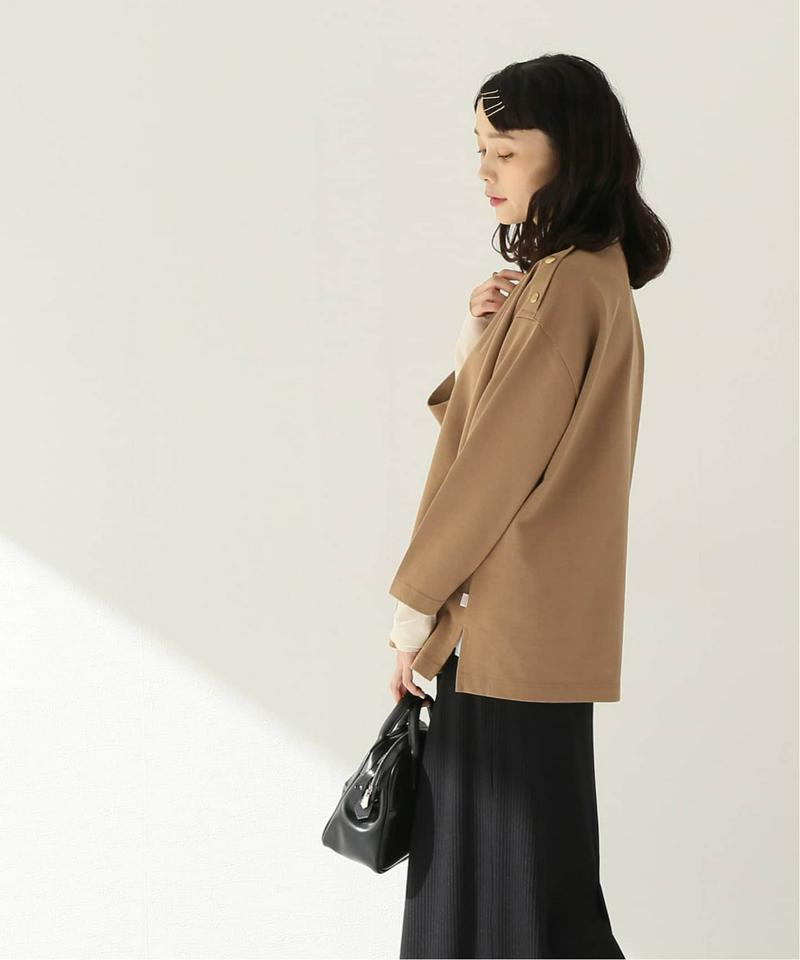 【TRADITIONAL WEATHERWEAR】 BN CN W/DOT：カットソー（JOURNAL STANDARD）