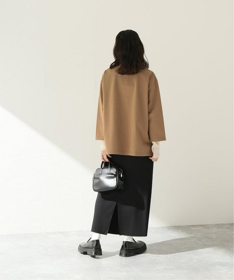 【TRADITIONAL WEATHERWEAR】 BN CN W/DOT：カットソー（JOURNAL STANDARD）