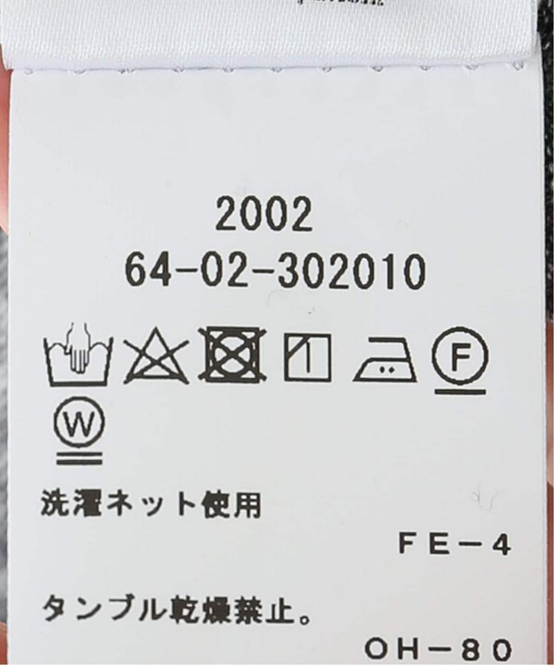 【Rodebjer（ロデビエ）】Paintswiri Tee：Tシャツ（JOURNAL STANDARD relume）
