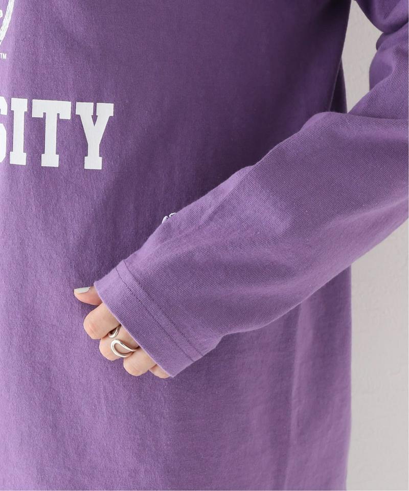 【Champion/チャンピオン】 T014 RAGLAN LONG SLEEVE Tシャツ（JOURNAL STANDARD 
