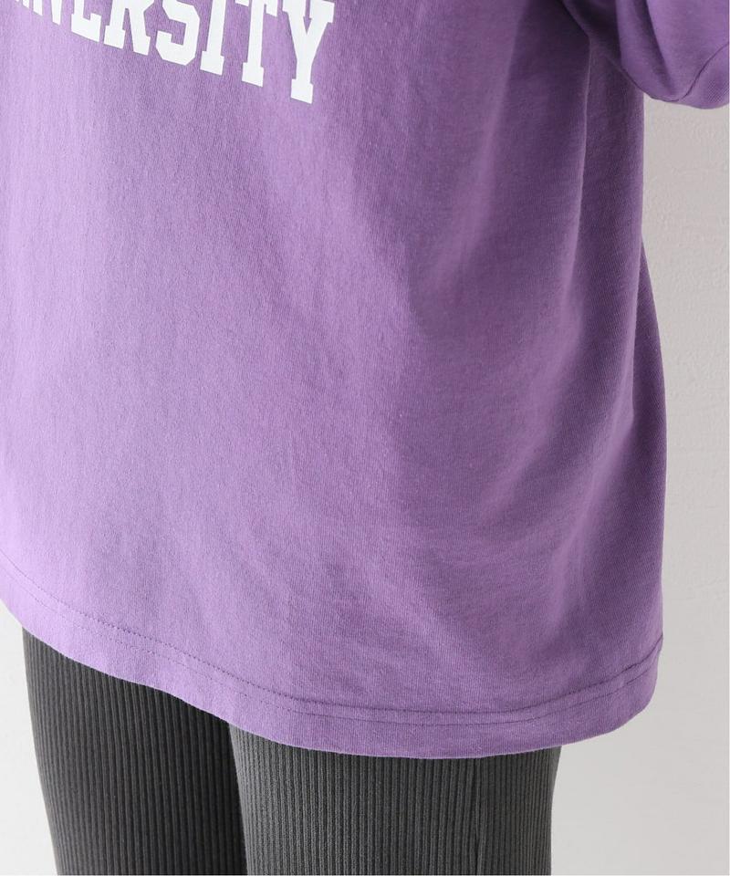 【Champion/チャンピオン】 T014 RAGLAN LONG SLEEVE Tシャツ（JOURNAL STANDARD 