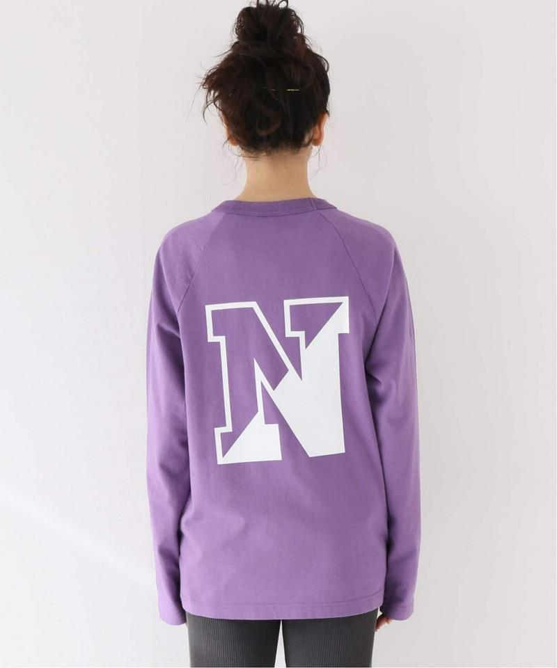 【Champion/チャンピオン】 T014 RAGLAN LONG SLEEVE Tシャツ（JOURNAL STANDARD 