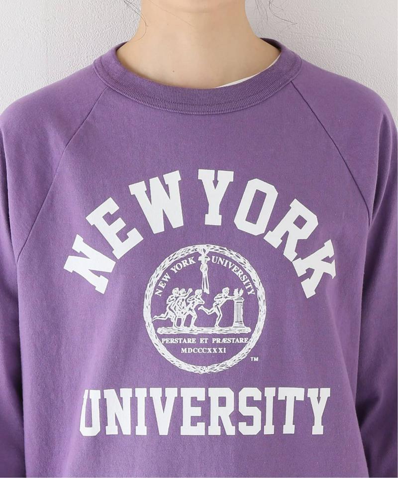 【Champion/チャンピオン】 T014 RAGLAN LONG SLEEVE Tシャツ（JOURNAL STANDARD 