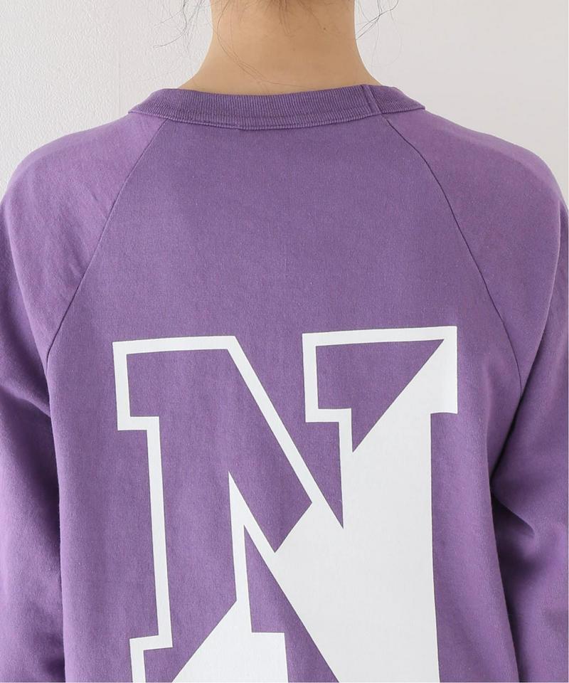 【Champion/チャンピオン】 T014 RAGLAN LONG SLEEVE Tシャツ（JOURNAL STANDARD 