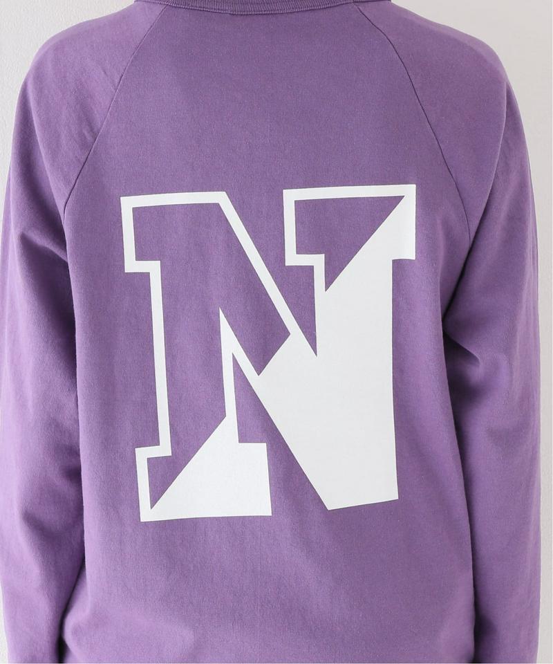 【Champion/チャンピオン】 T014 RAGLAN LONG SLEEVE Tシャツ（JOURNAL STANDARD 