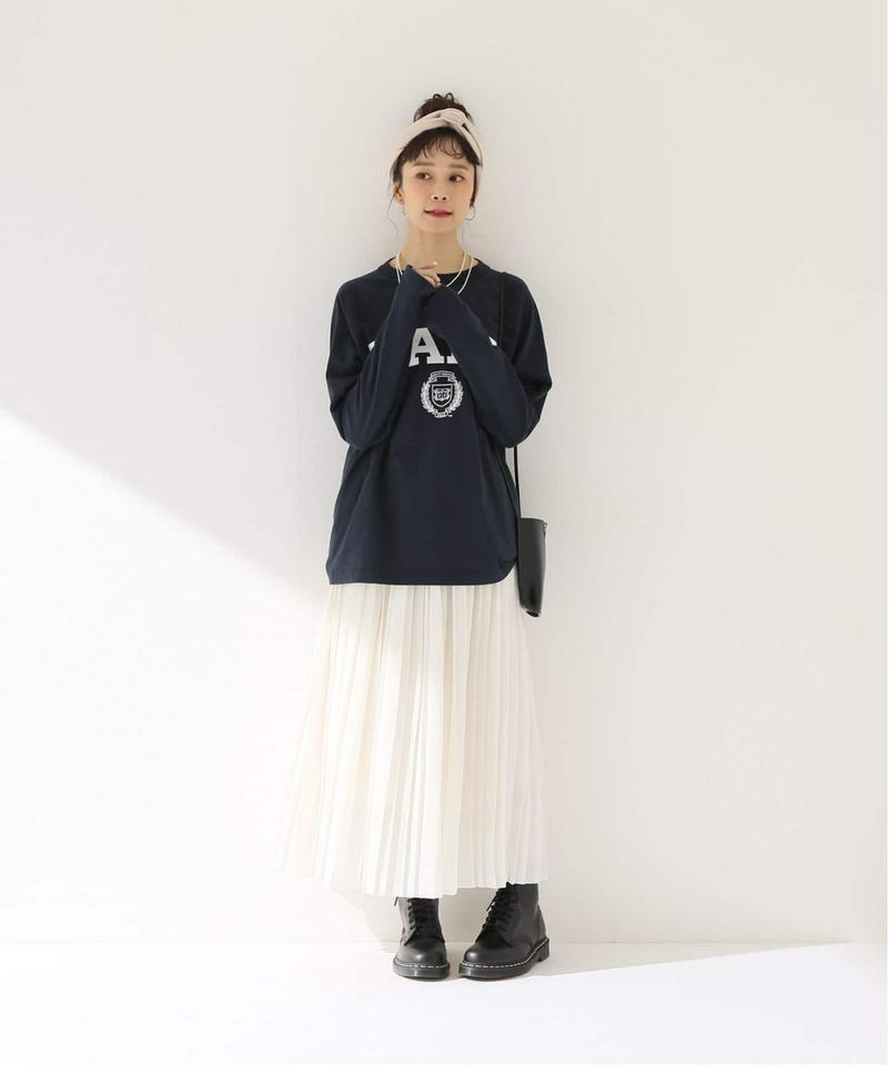 【Champion/チャンピオン】 T013 RAGLAN LONG SLEEVE Tシャツ（JOURNAL STANDARD 