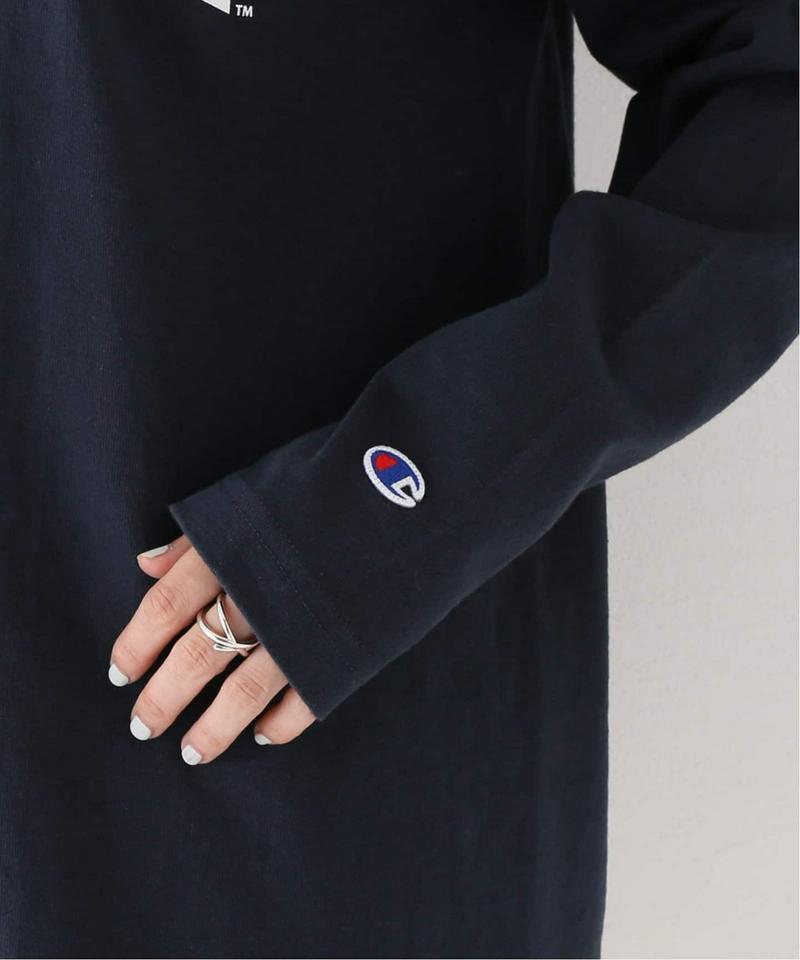【Champion/チャンピオン】 T013 RAGLAN LONG SLEEVE Tシャツ（JOURNAL STANDARD 
