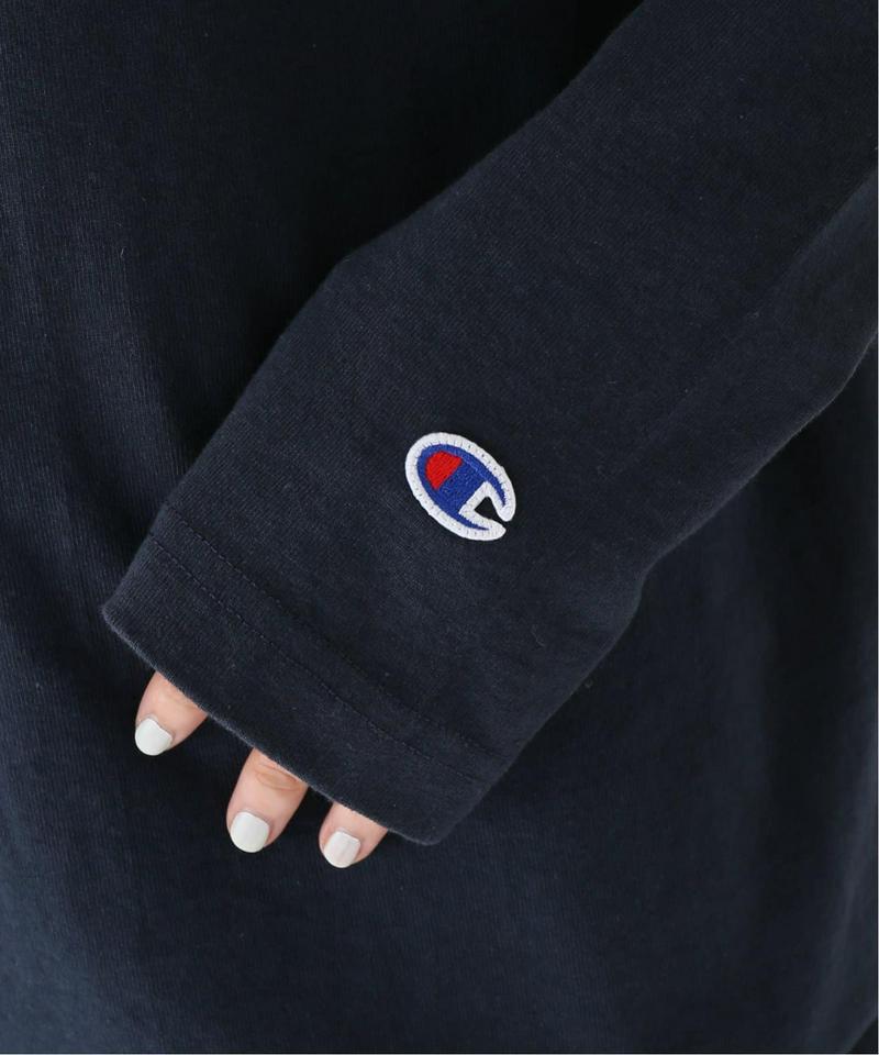【Champion/チャンピオン】 T013 RAGLAN LONG SLEEVE Tシャツ（JOURNAL STANDARD 
