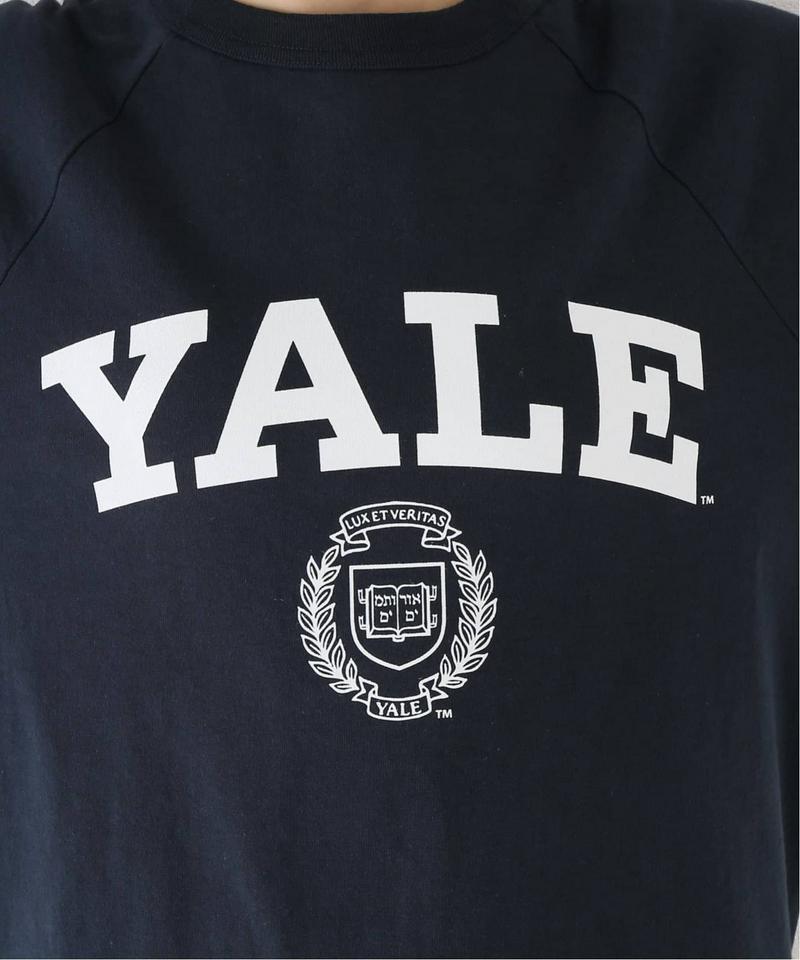 【Champion/チャンピオン】 T013 RAGLAN LONG SLEEVE Tシャツ（JOURNAL STANDARD 