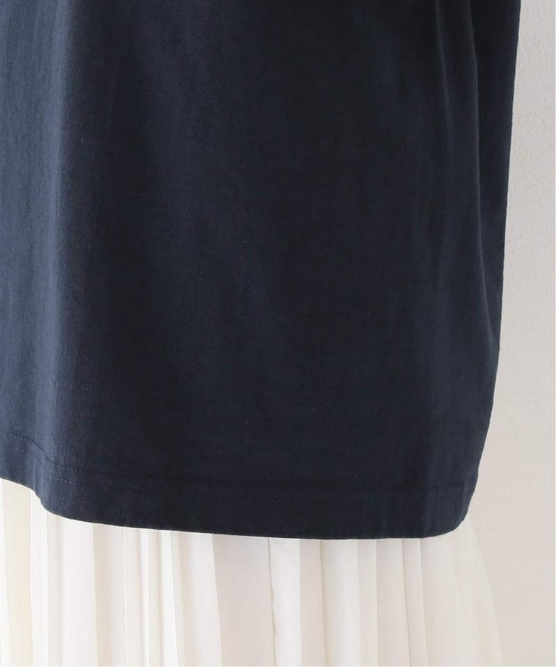 【Champion/チャンピオン】 T013 RAGLAN LONG SLEEVE Tシャツ（JOURNAL STANDARD 