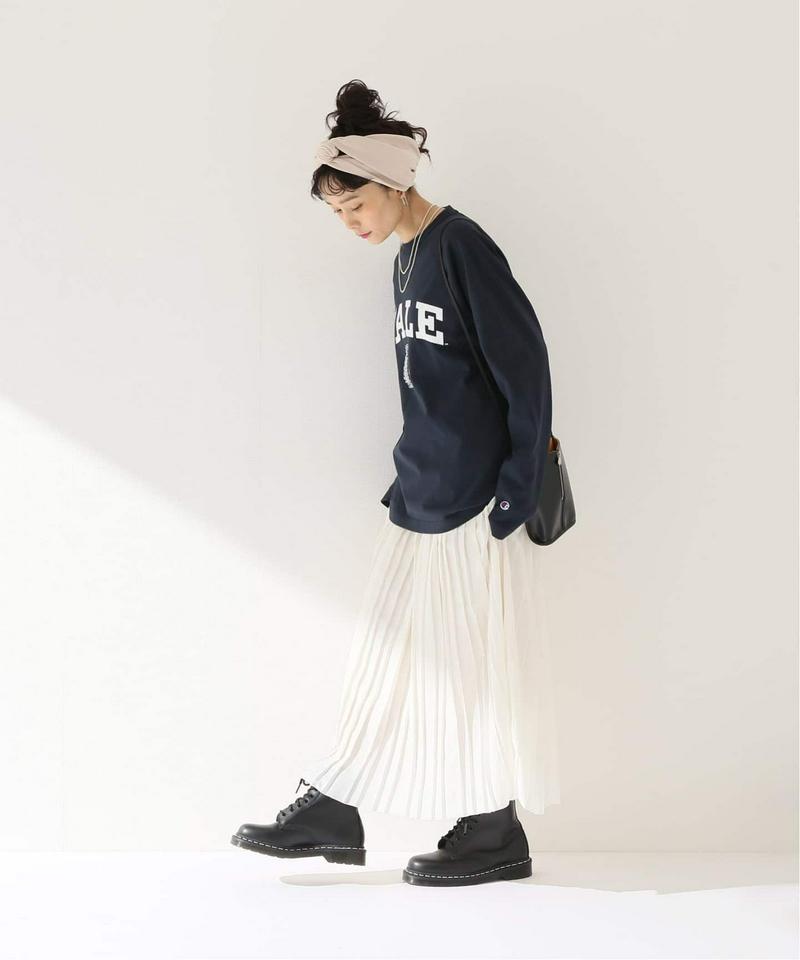 【Champion/チャンピオン】 T013 RAGLAN LONG SLEEVE Tシャツ（JOURNAL STANDARD 