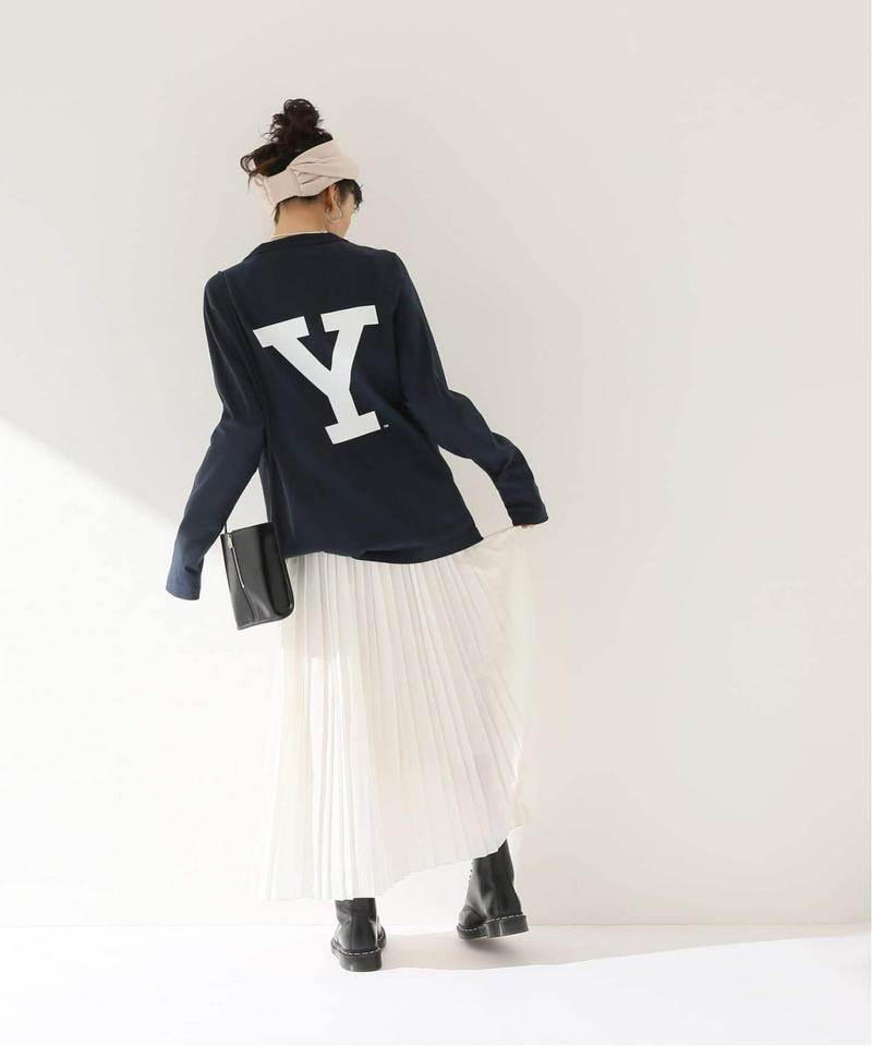 【Champion/チャンピオン】 T013 RAGLAN LONG SLEEVE Tシャツ（JOURNAL STANDARD 