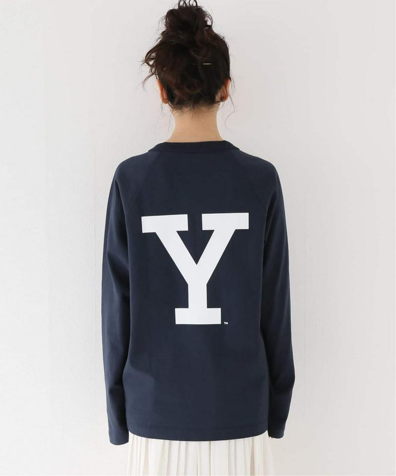 【Champion/チャンピオン】 T013 RAGLAN LONG SLEEVE Tシャツ（JOURNAL STANDARD 