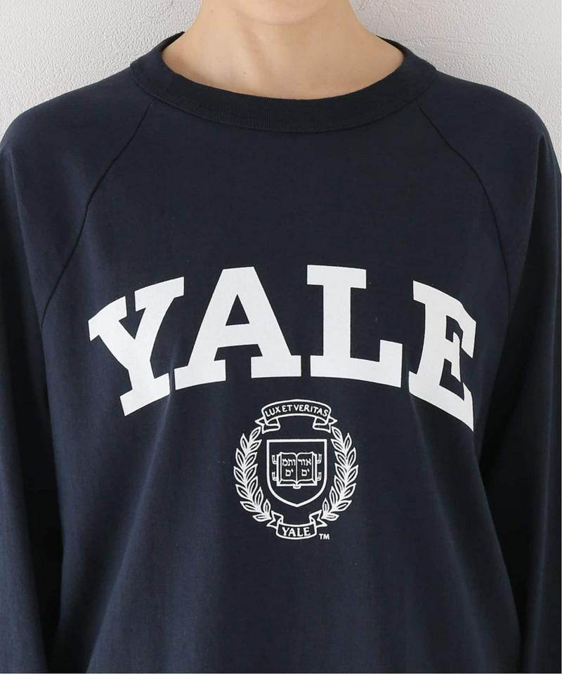 【Champion/チャンピオン】 T013 RAGLAN LONG SLEEVE Tシャツ（JOURNAL STANDARD 