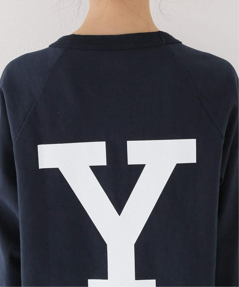 【Champion/チャンピオン】 T013 RAGLAN LONG SLEEVE Tシャツ（JOURNAL STANDARD 
