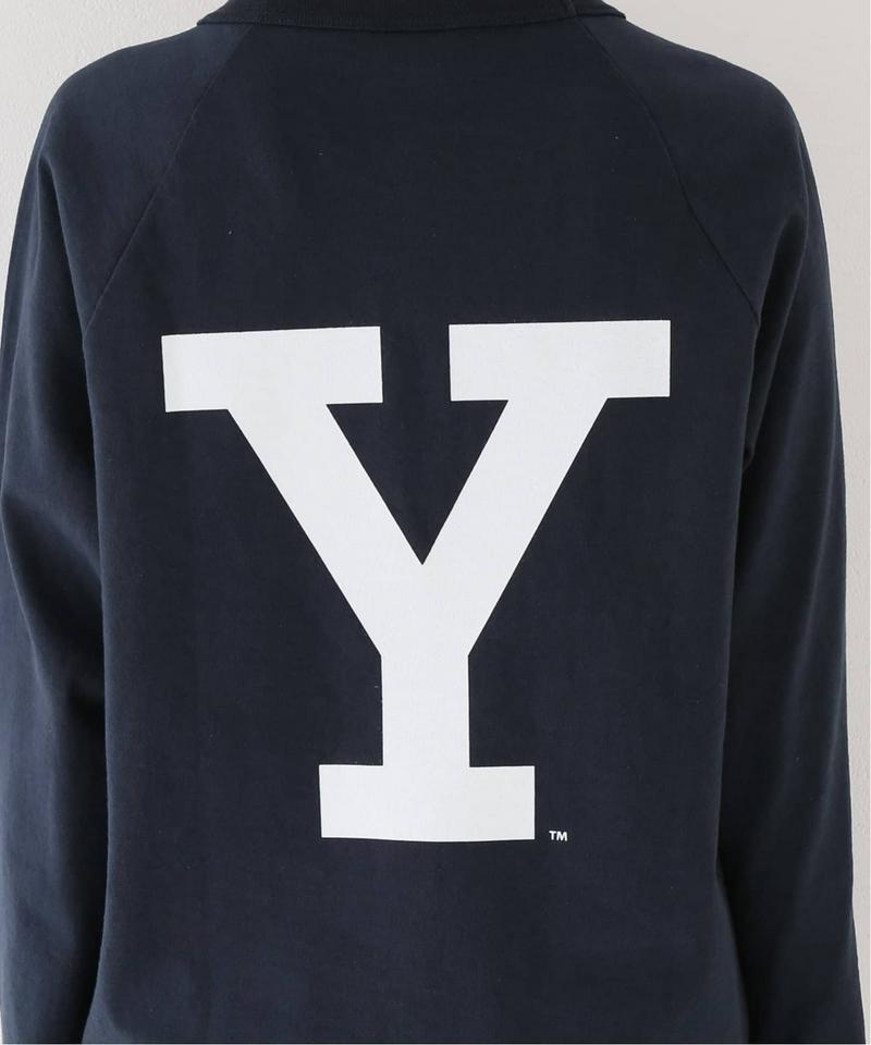 【Champion/チャンピオン】 T013 RAGLAN LONG SLEEVE Tシャツ（JOURNAL STANDARD 