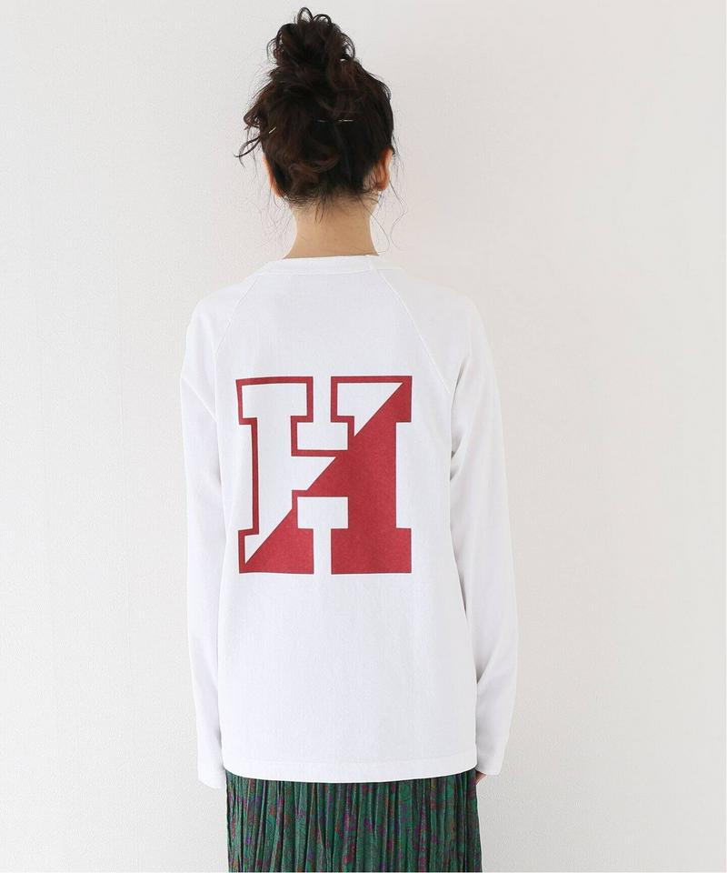 【Champion/チャンピオン】T012 RAGLAN LONG SLEEVE Tシャツ（JOURNAL STANDARD relume）