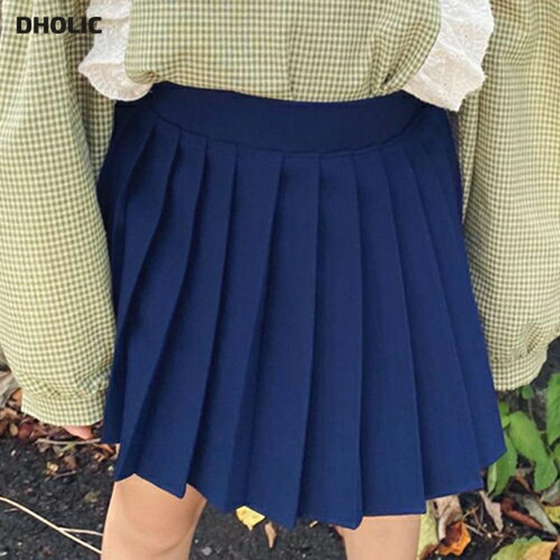 【新作10%OFF】プリーツミニスカート・u05606 キッズ【3~8才】【sk】【ボトムス スカート ミニ丈 ミニスカート プ