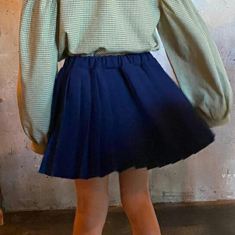 【新作10%OFF】プリーツミニスカート・u05606 キッズ【3~8才】【sk】【ボトムス スカート ミニ丈 ミニスカート プ
