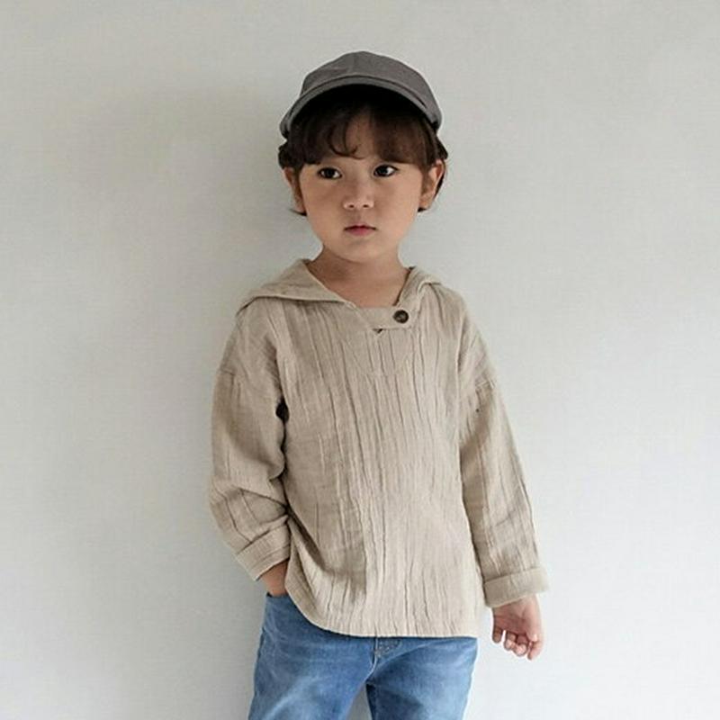 【新作10%OFF】チェック柄フードシャツ・u05603 キッズ【3~8才】【bl】【トップス シャツ 長袖 チェック柄 チェッ