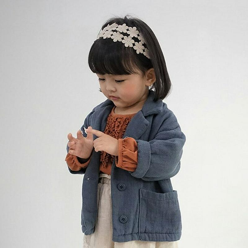 【新作10%OFF】フリルディテールラウンドネックTシャツ・u05594 キッズ【3~8才】【tops】【トップス Tシャツ 長