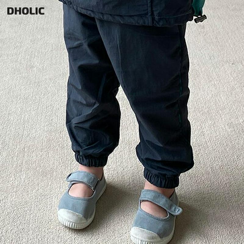 【新作10%OFF】ナイロンパンツ・u05328 キッズ【3~8才】【pt】【ボトムス パンツ ズボン ロングパンツ 長ズボン 