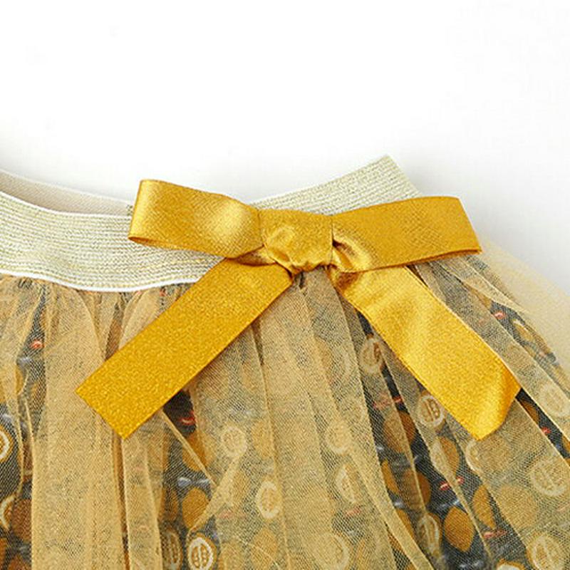 リボンチュールスカートレギンス・p005501 キッズ【3~8才】【pt】【レギンス ロング丈 スカート スカートレギンス リボン チュール チュールスカート パターン ガーリー 女の子 韓国 韓国子供服 子供 こども 子供服 こども服】【KIDS】