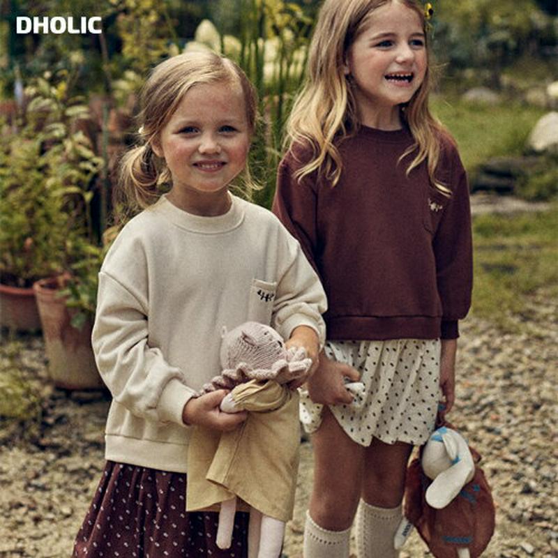 【新作10%OFF】スウェットドッキングワンピース・u05720 キッズ【3~8才】【ops】【ワンピース ミディ丈 ショート丈