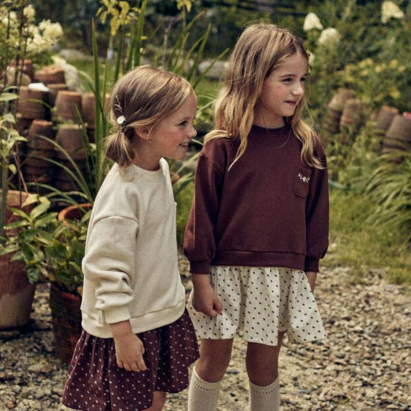 【新作10%OFF】スウェットドッキングワンピース・u05720 キッズ【3~8才】【ops】【ワンピース ミディ丈 ショート丈