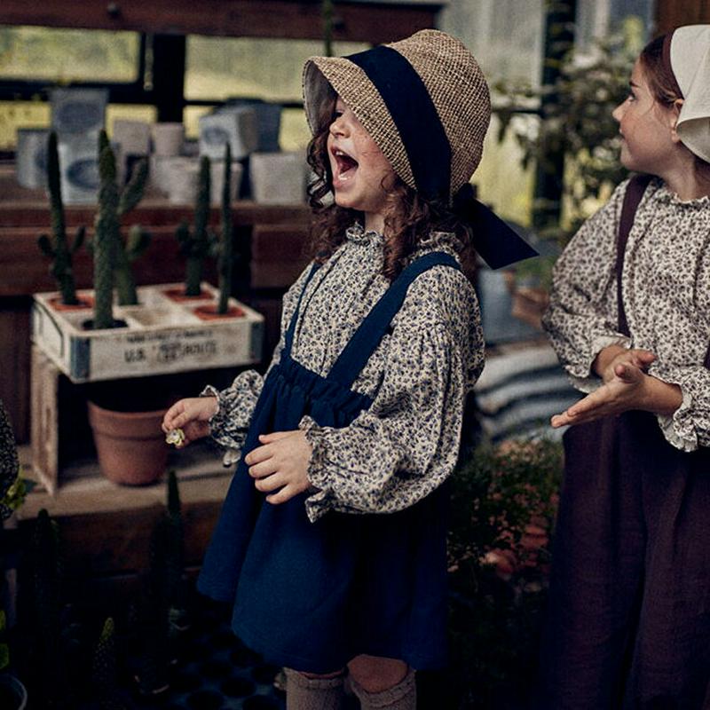 【新作10%OFF】ストラップフレアミニスカート・u05730 キッズ【3~8才】【ops】【ワンピース ミニ丈 ミニスカート 