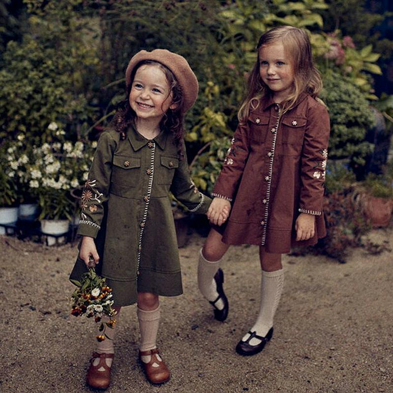 【新作10%OFF】【送料無料】ステッチディテールカラーワンピース・u05723 キッズ【3~8才】【ops】【ワンピース ミデ