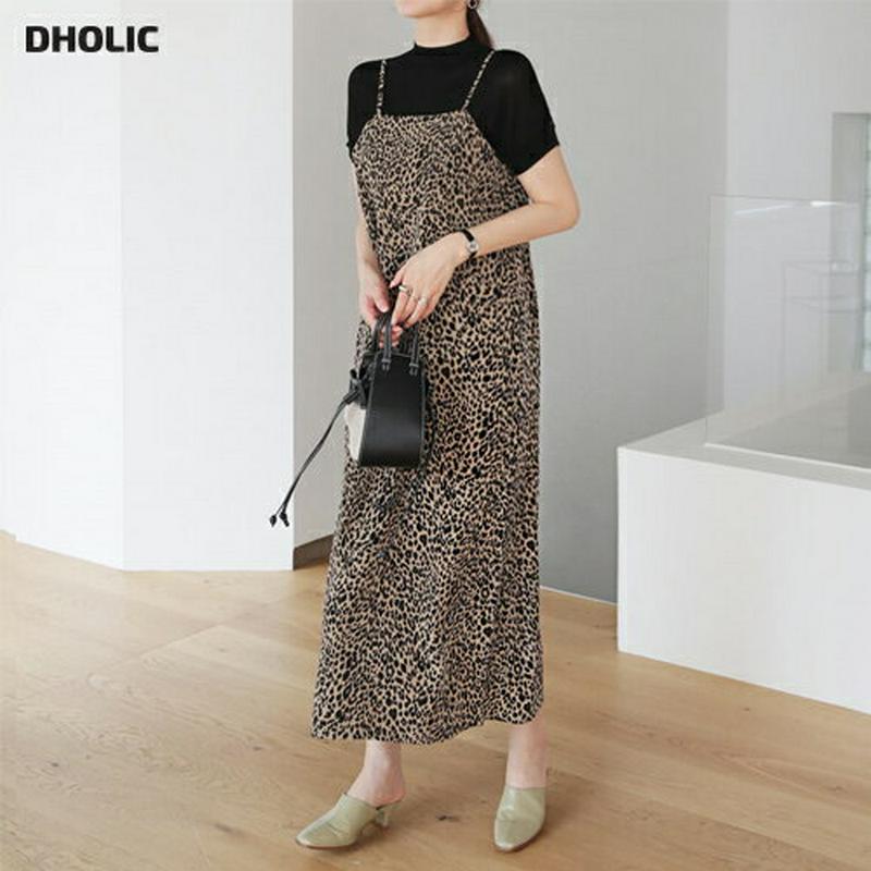 【新作10%OFF】2TYPEパターンスリーブレスワンピ・全3色・t63860 レディース【ops】【ワンピース ロング ロング