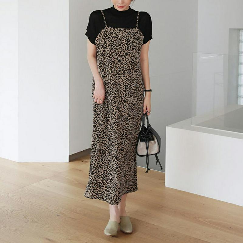 【新作10%OFF】2TYPEパターンスリーブレスワンピ・全3色・t63860 レディース【ops】【ワンピース ロング ロング