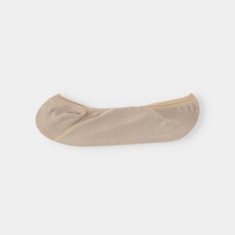 【あす楽】【公式 Tabio】 【ECO】グッドヒールカバーソックス / 靴下屋 靴下 タビオ くつ下 カバー フットカバー レディース 日本製 2406de