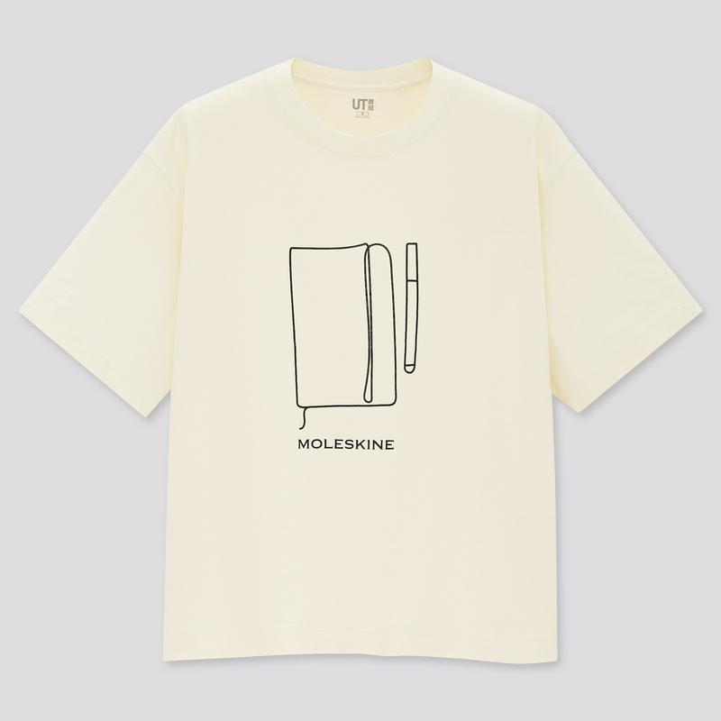 ザ・ブランズ イン・マイ・ハンドバッグ 2020 秋冬 UT グラフィックTシャツ モレスキン（半袖・レギュラーフィット）