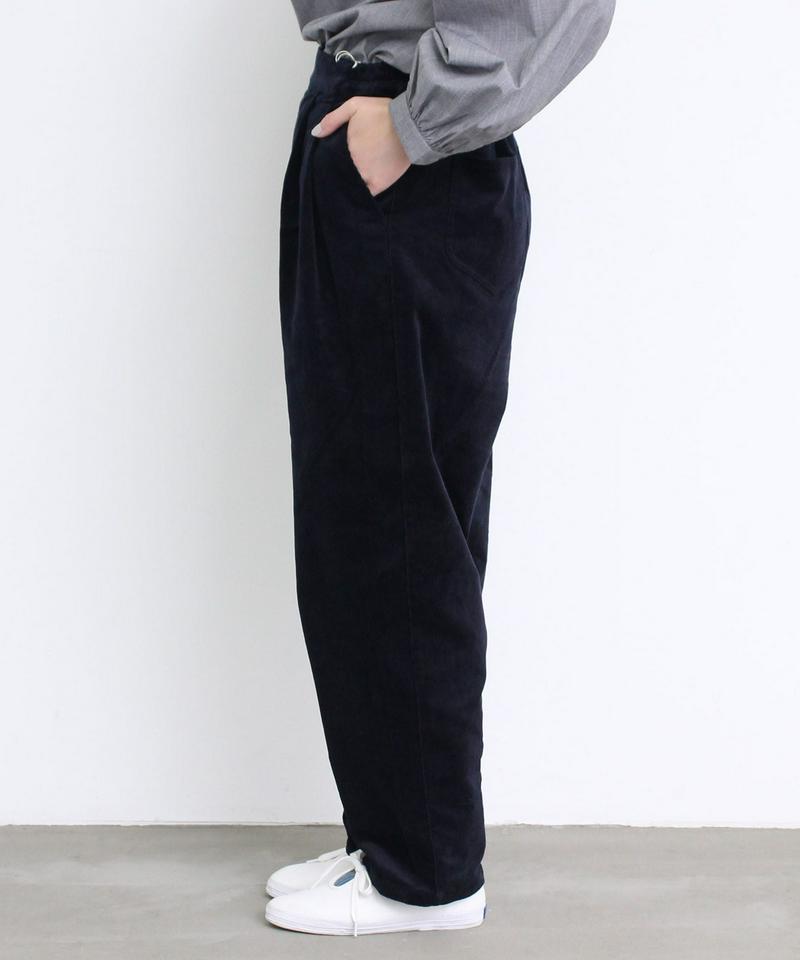mat ストレッチコールパンツ（mat quotidien）